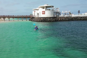 Santa Maria Clear Kayak Tour with Guide