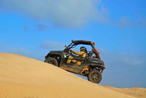 Santa Maria : Aventure dans le désert à bord d'un buggy 500cc ou 1000cc