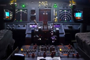 Santa Maria: Flight Simulation Experience