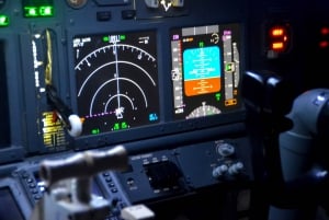 Santa Maria: Flight Simulation Experience