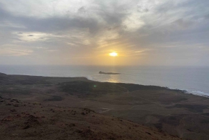 Santa Maria: escursione costiera guidata e tramonto sul Monte Leão