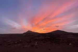 Santa Maria: randonnée côtière guidée et coucher de soleil sur le Monte Leão