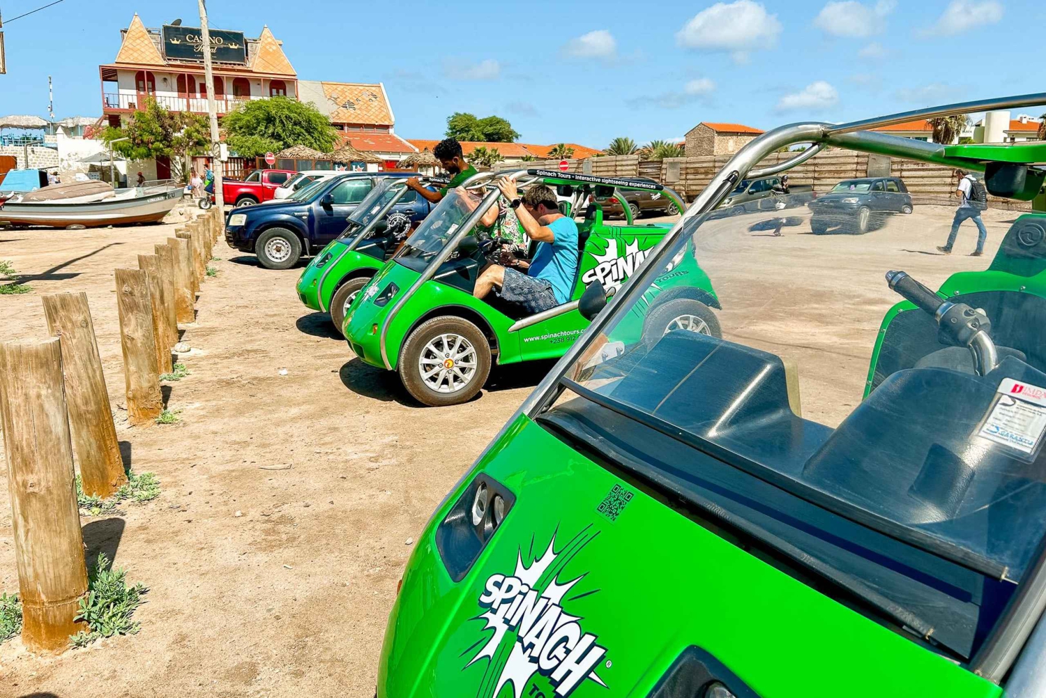 サンタ・マリア 半日または1日カーレンタル、ペドラ・デ・ルメ