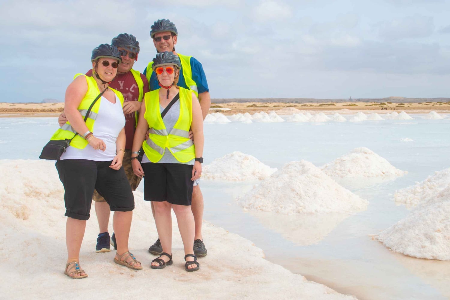 Santa Maria: Naturskjønn Segway-tur med guide