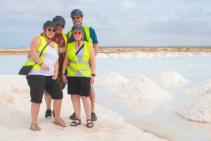 Santa Maria: Naturskjønn Segway-tur med guide