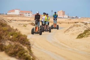 Santa Maria: Naturskjønn Segway-tur med guide
