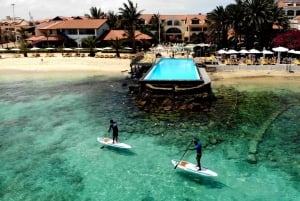 Santa Maria: Stand-Up Paddle Tour