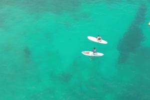 Santa Maria: tour in stand up paddle
