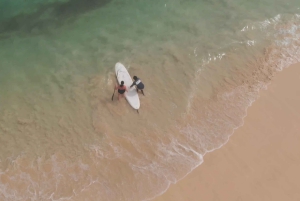 Санта-Мария: байдарочный тур