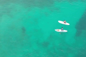 Санта-Мария: байдарочный тур