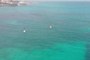 Санта-Мария: байдарочный тур