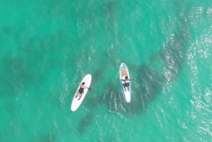 Санта-Мария: байдарочный тур