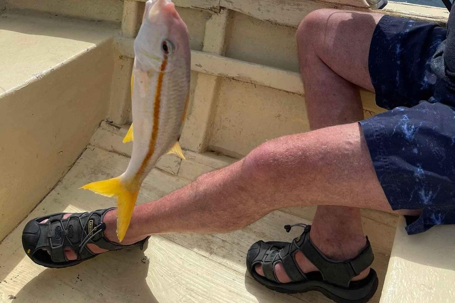 Santa Maria: Vetouistelukalastusretki