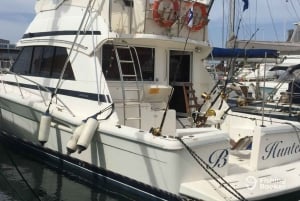 Santa Maria: Trolling Fishing Trip