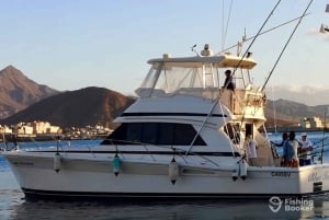 Santa Maria: Trolling Fishing Trip