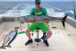 Santa Maria: Vetouistelukalastusretki