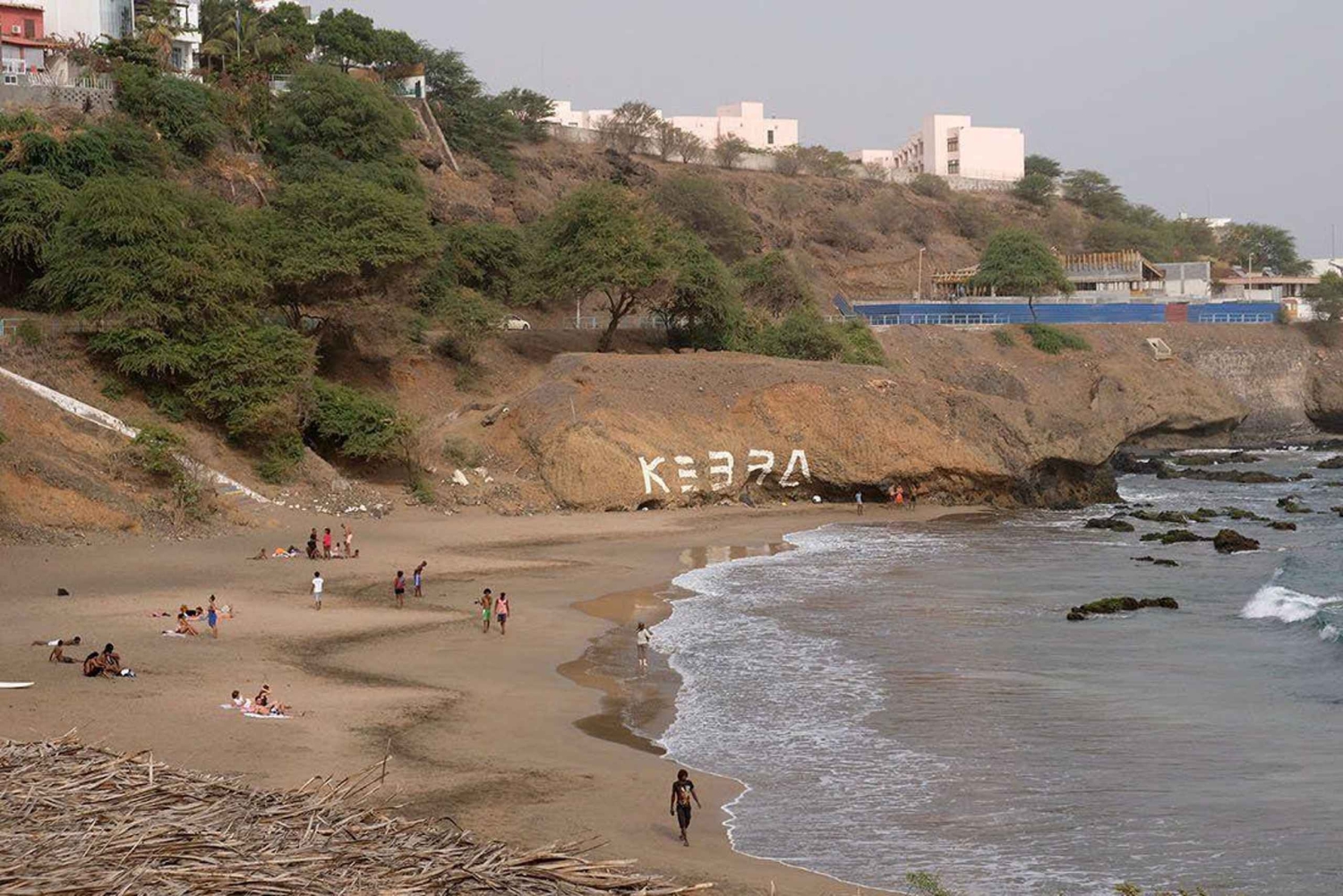 Santiago Beach Tour – Quebra Canela, Prainha, and Tarrafal