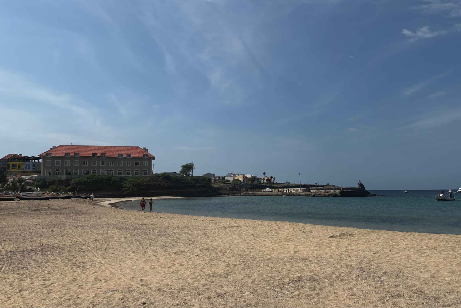 Santiago Beach Tour – Quebra Canela, Prainha, and Tarrafal