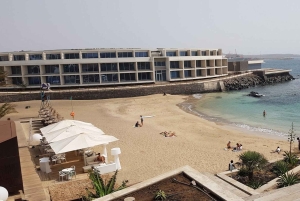 Santiago Beach Tour – Quebra Canela, Prainha, and Tarrafal