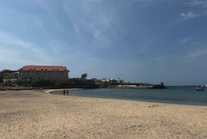 Santiago Beach Tour – Quebra Canela, Prainha, and Tarrafal
