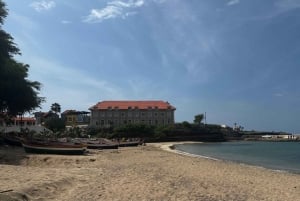 Santiago Beach Tour – Quebra Canela, Prainha, and Tarrafal