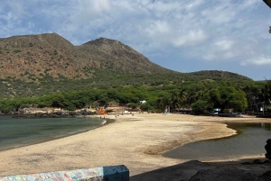 Santiago Beach Tour – Quebra Canela, Prainha, and Tarrafal