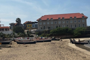Santiago Beach Tour – Quebra Canela, Prainha, and Tarrafal