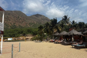 Santiago Beach Tour – Quebra Canela, Prainha, and Tarrafal