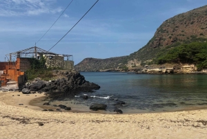 Santiago Beach Tour – Quebra Canela, Prainha, and Tarrafal