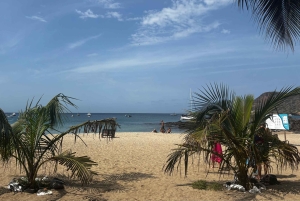 Santiago Beach Tour – Quebra Canela, Prainha, and Tarrafal