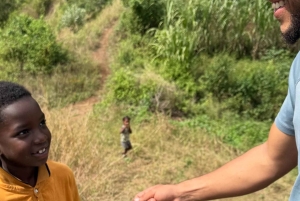 سانتياغو: من الشاطئ، نزهة عند الفجر في بورغيرا-بيكوس مع وجبة خفيفة