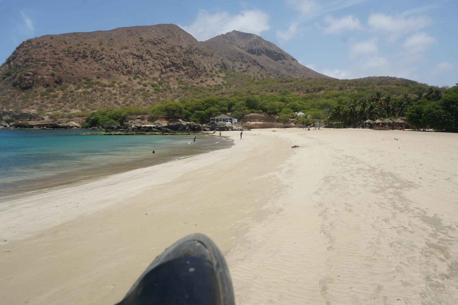 Santiago: highlights tour with swimming at Tarrafal beach