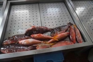 Santiago: tour por los puntos destacados y baño en la playa de Tarrafal