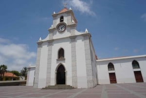 Santiago: tour por los puntos destacados y baño en la playa de Tarrafal