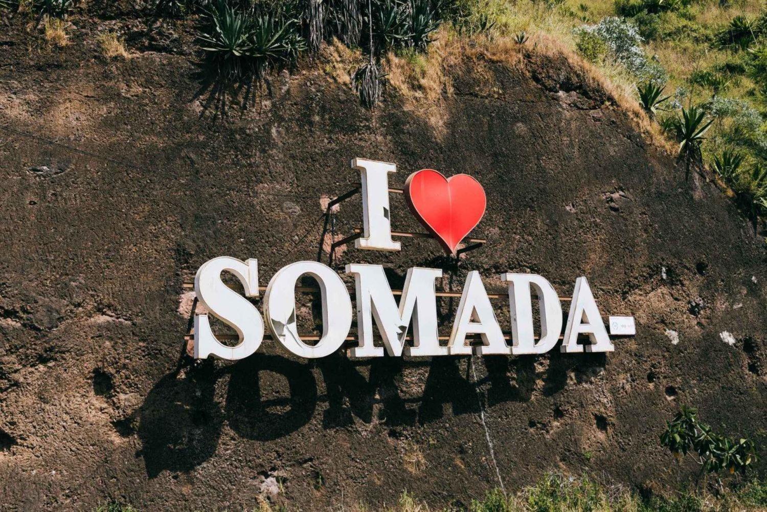 Wyspa Santiago – niesamowita wycieczka