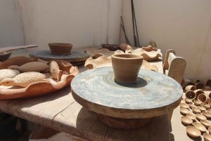 Ilha de Santiago: City Tour em Assomada com almoço