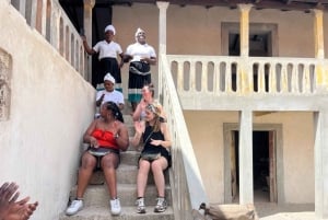 Ilha de Santiago: City Tour em Assomada com almoço