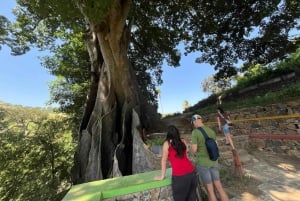 Ilha de Santiago: City Tour em Assomada com almoço