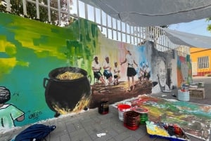 Ilha de Santiago: City Tour em Assomada com almoço