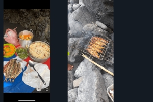 Остров Сантьяго: морская прогулка в Агуас-Белас