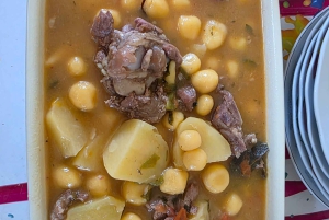 Santiago Island: Cooking Class With Local Family in Assomada