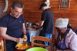 Ilha de Santiago: Descubra os segredos da cozinha de Eloisa