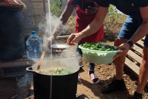 Santiago Island: Oplev Eloisas køkkenhemmeligheder