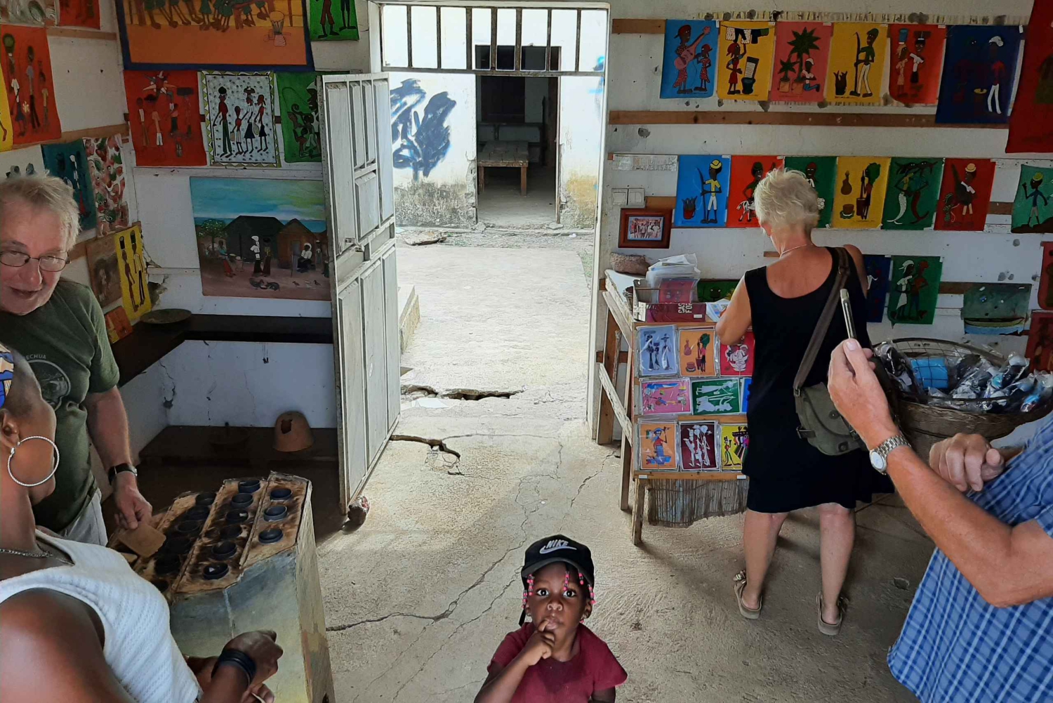 Остров Сантьяго: экскурсия на целый день