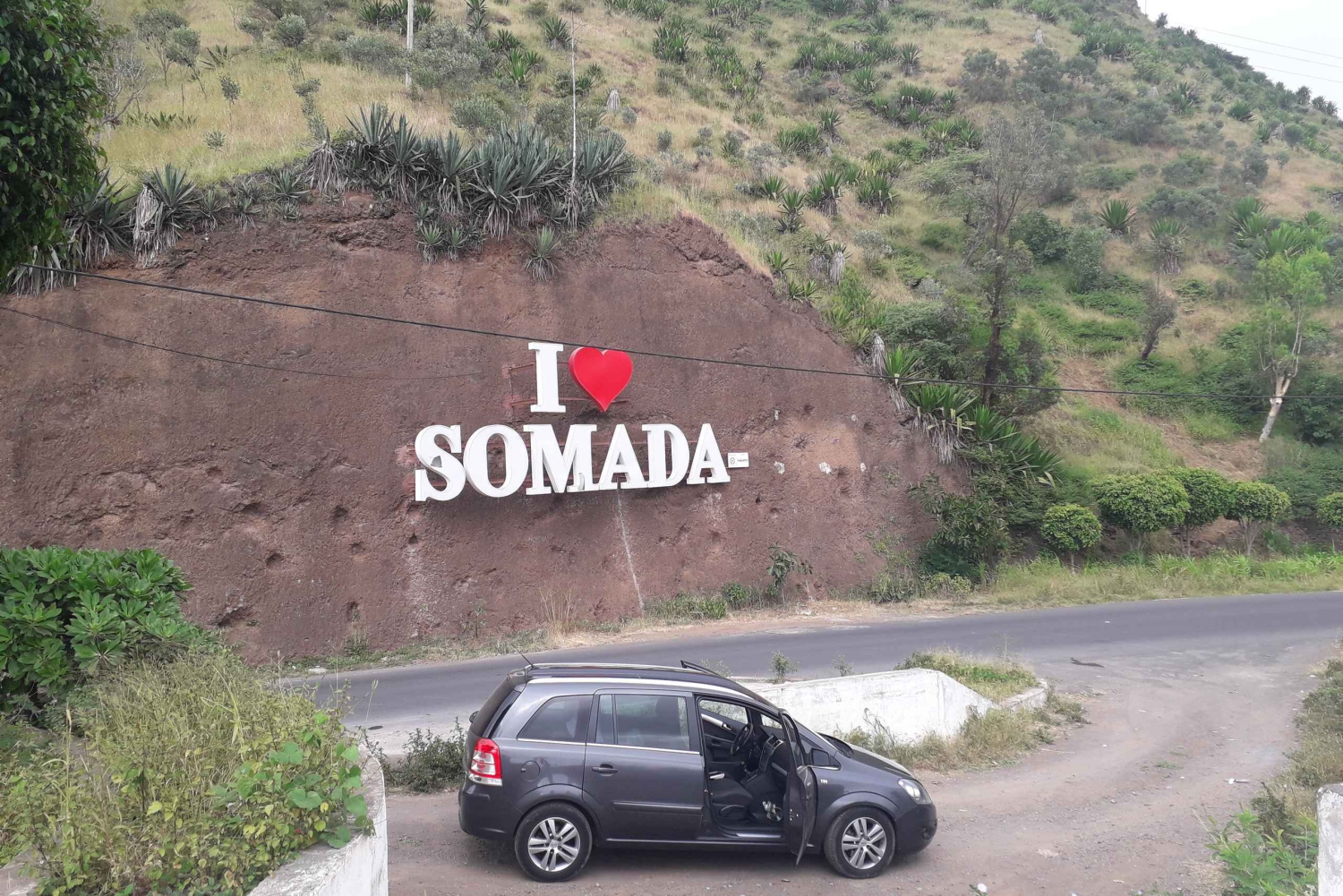 Остров Сантьяго: экскурсия на целый день