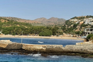 Остров Сантьяго: экскурсия на целый день