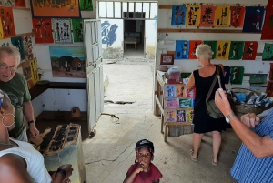 Остров Сантьяго: экскурсия на целый день