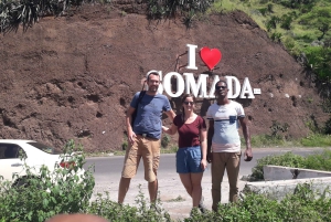 Остров Сантьяго: экскурсия на целый день