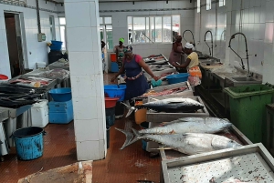 Остров Сантьяго: экскурсия на целый день