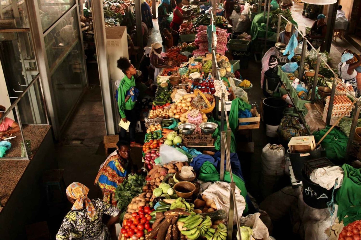 Isola di Santiago: Tour di una giornata intera
